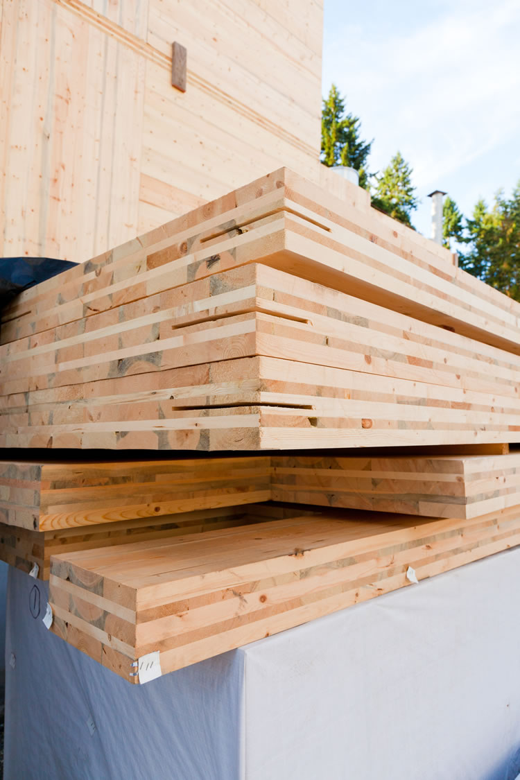 Cross Laminated Timber Market Rises